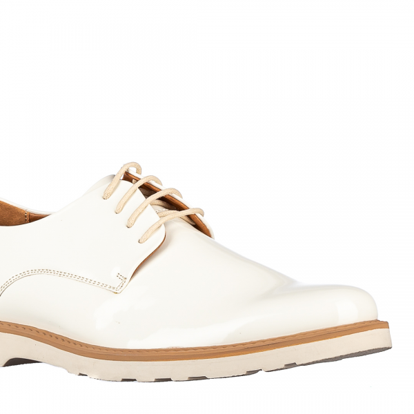 Мъжки обувки  Emerson бели, 3 - Kalapod.bg